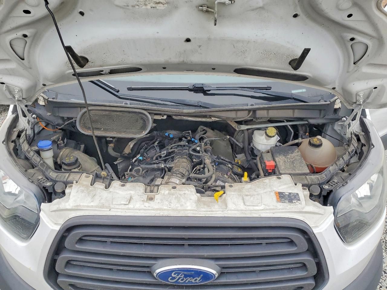 2017 Ford Transit T-250