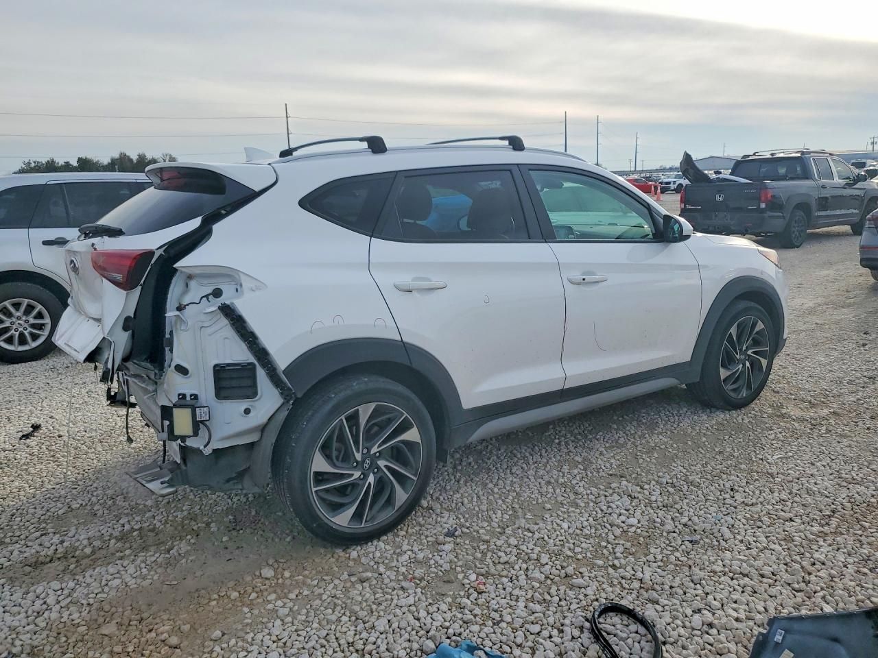 2020 Hyundai Tucson Limited