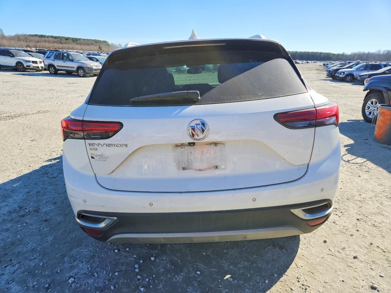 2021 Buick Envision Preferred