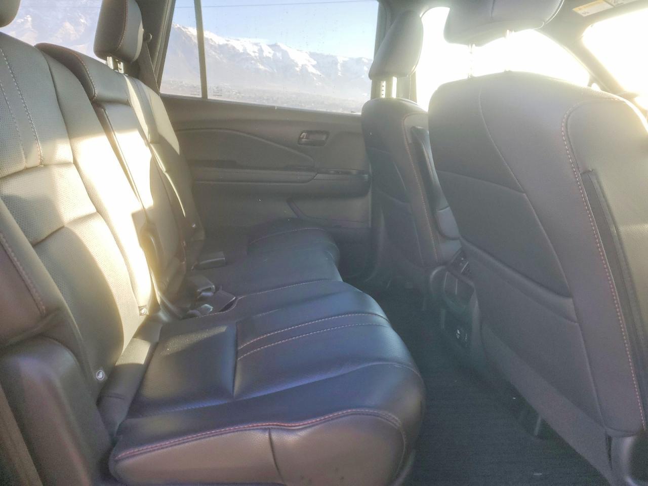 2023 Honda Passport Trail Sport