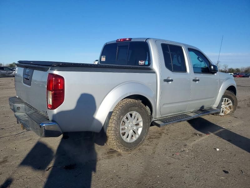 2019 Nissan Frontier s