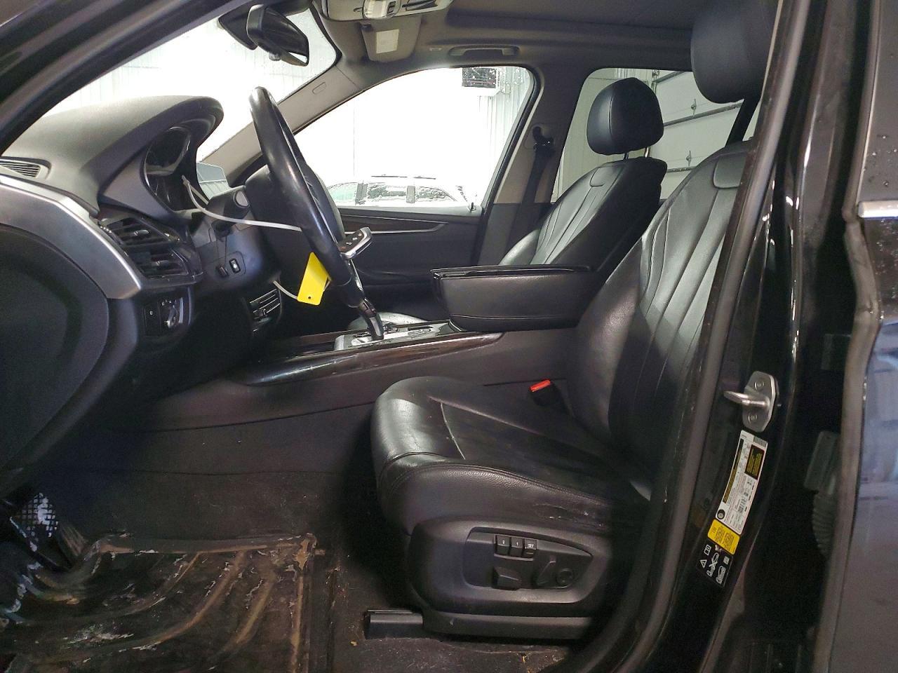 2016 BMW X5 Xdrive35i