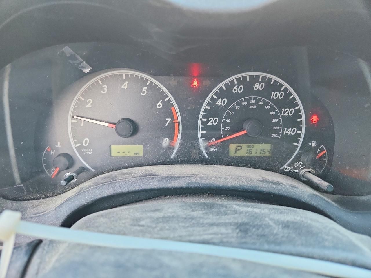 2012 Toyota Corolla Base