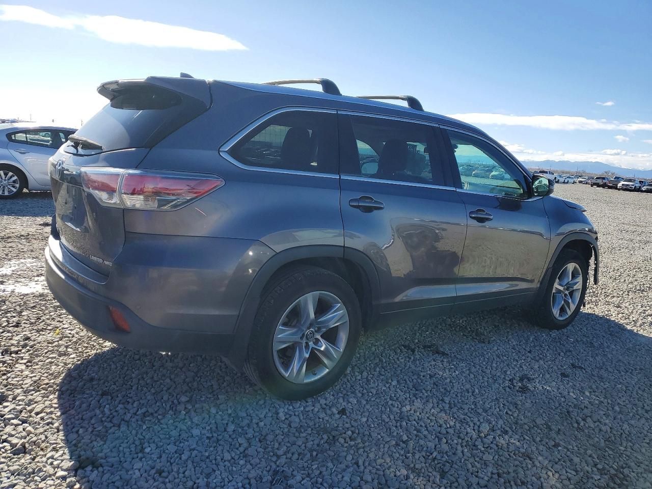 2016 Toyota Highlander Limited