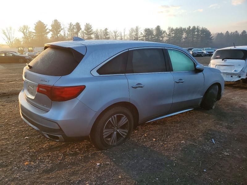 2018 Acura MDX
