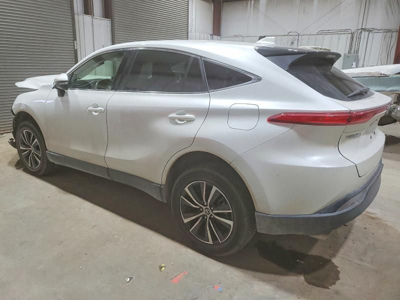 2022 Toyota Venza le