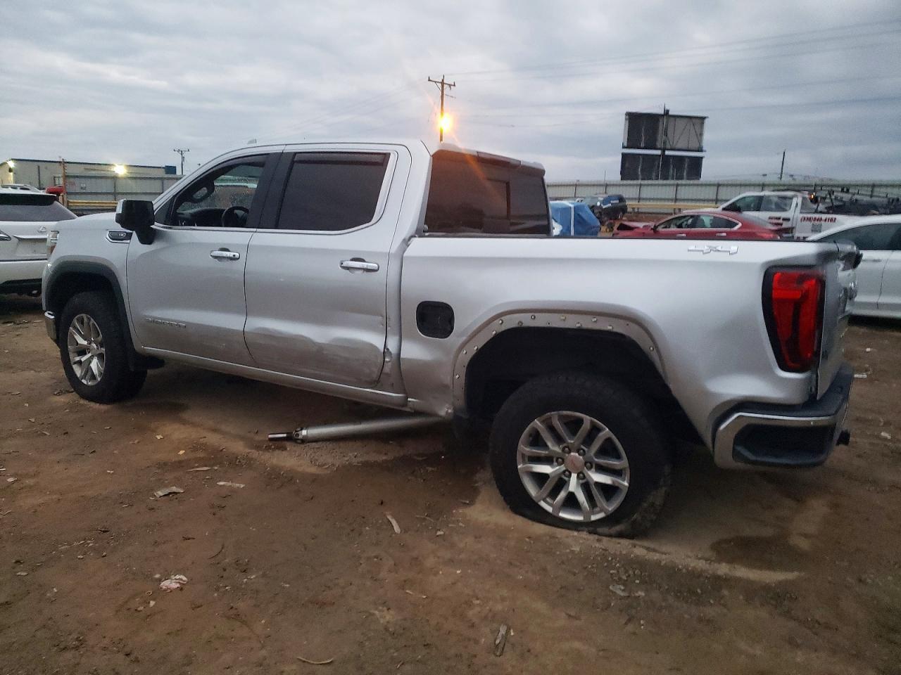 2019 GMC Sierra K1500 slt