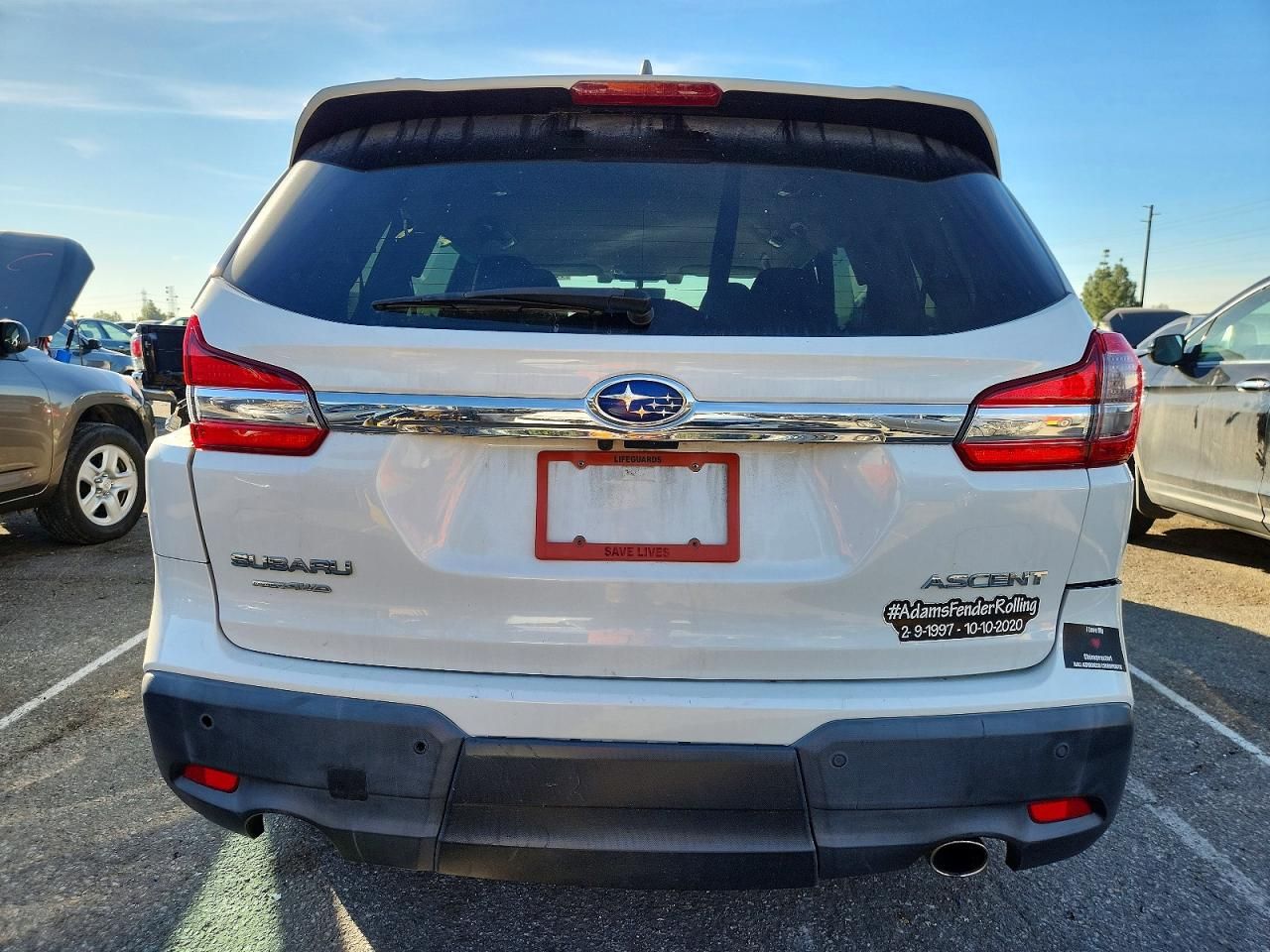 2020 Subaru Ascent Premium