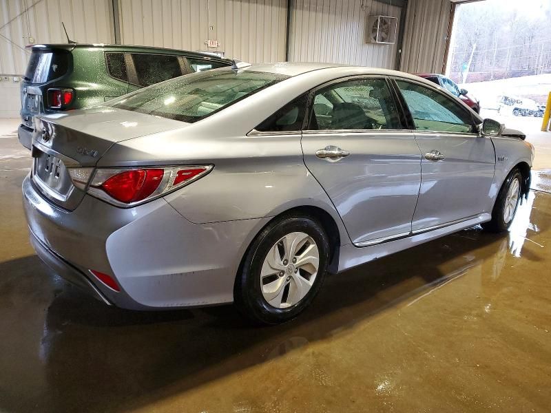 2014 Hyundai Sonata Hybrid