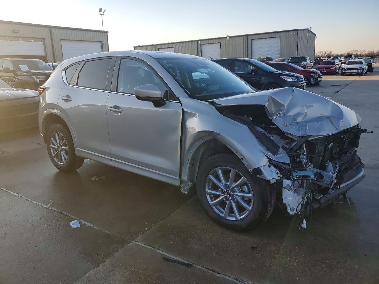 2025 Mazda Cx-5 Preferred