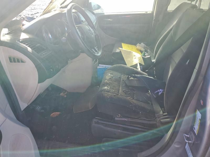 2014 Dodge Grand Caravan se