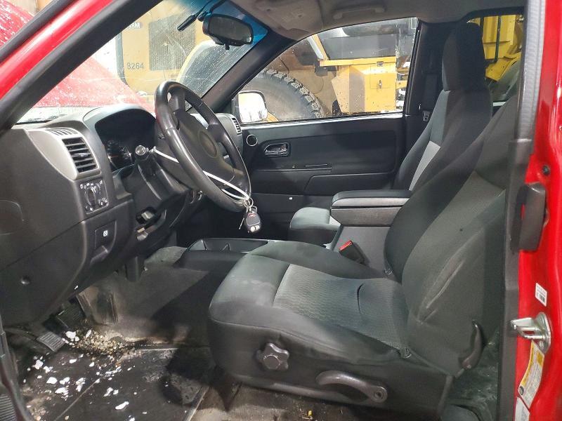 2008 Chevrolet Colorado lt