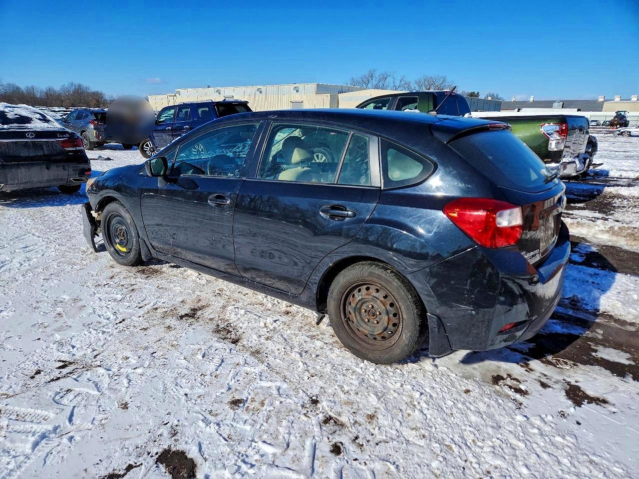 2016 Subaru Impreza