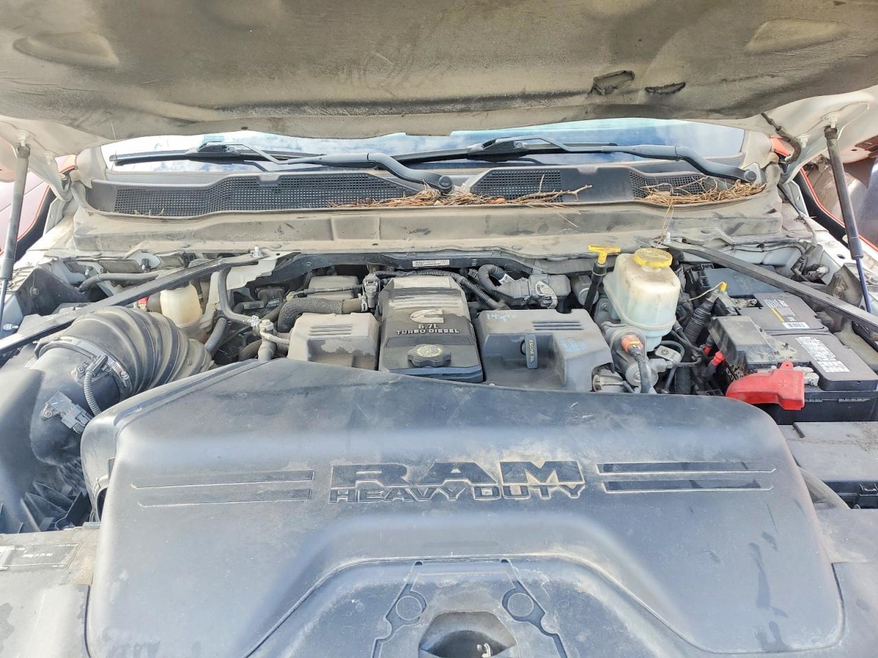 2019 Dodge RAM 4500 BOX Truck