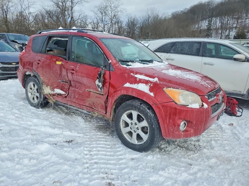 2010 Toyota Rav4 Limited