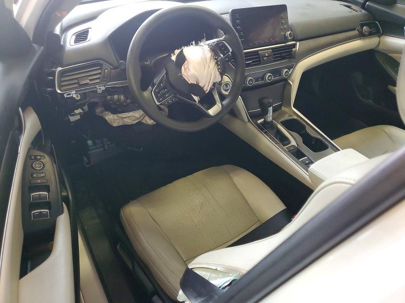 2019 Honda Accord lx