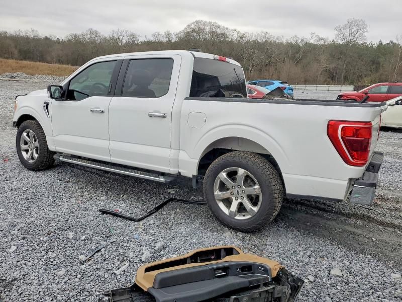 2023 Ford F150 Supercrew