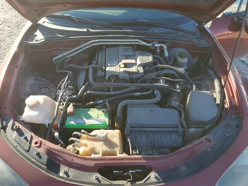2006 Mazda Mx-5 Miata
