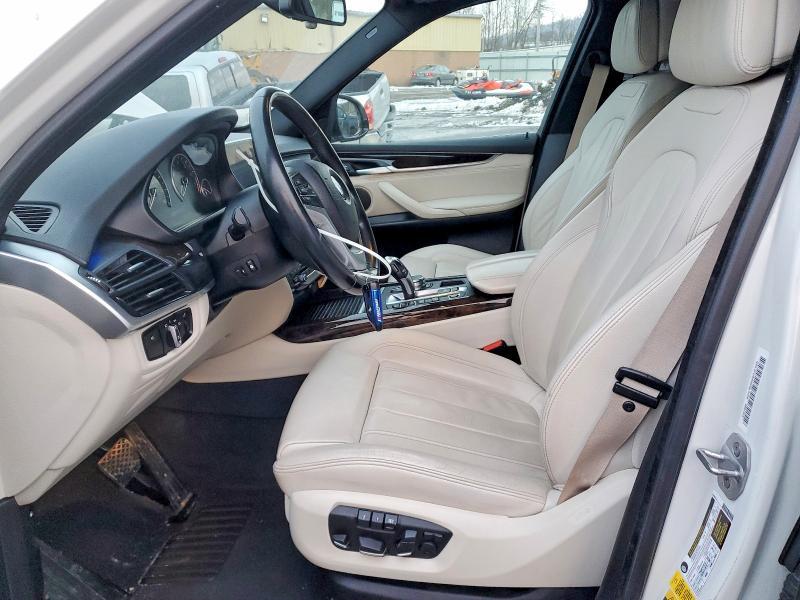 2017 BMW X5 Xdrive4