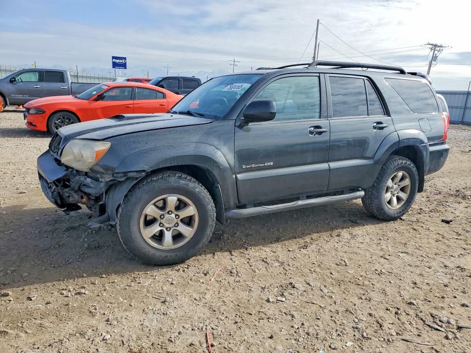 2008 Toyota 4runner SR5