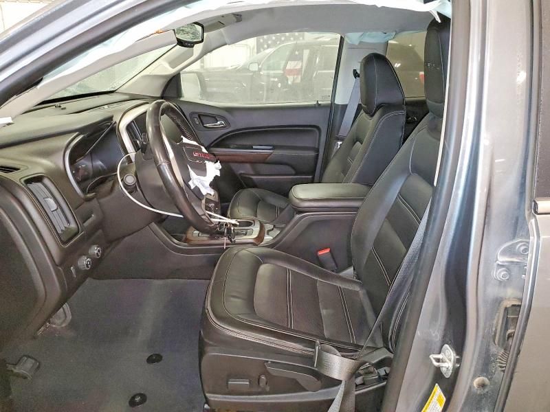 2020 GMC Canyon Denali