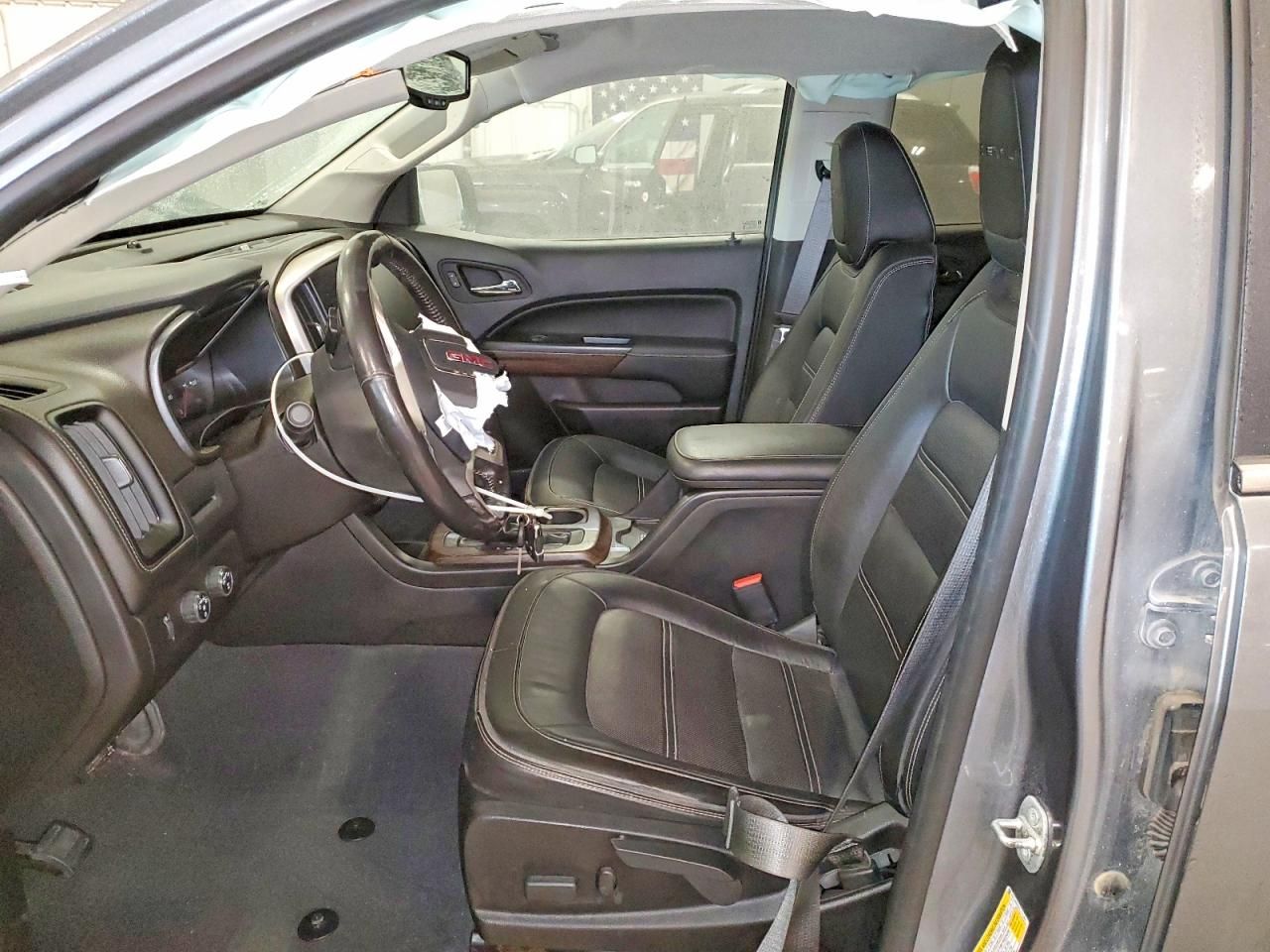 2020 GMC Canyon Denali