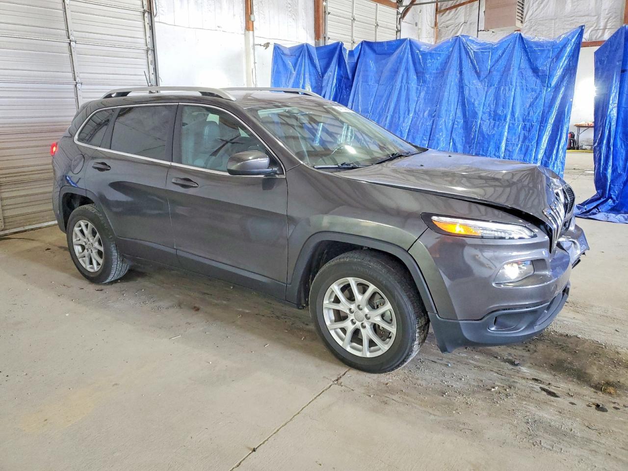 2018 Jeep Cherokee Latitude Plus