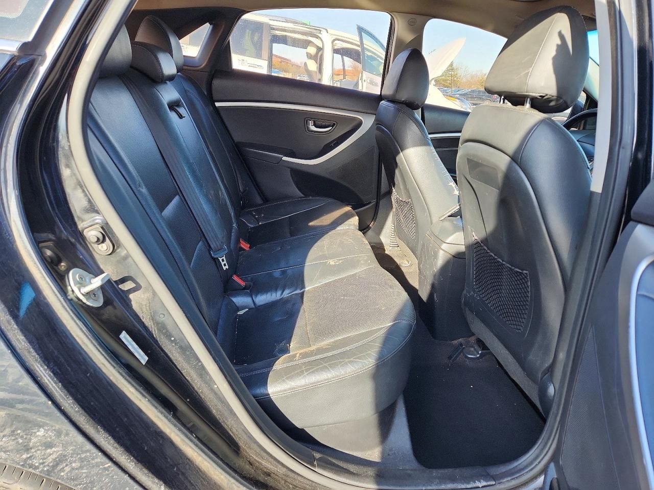 2015 Hyundai Elantra gt