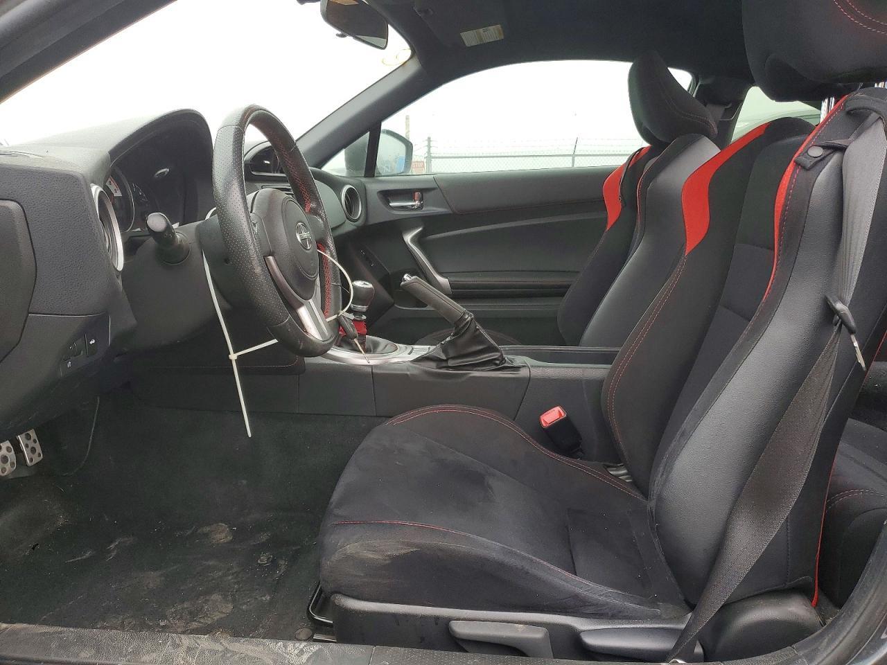 2015 Scion Fr-s Base