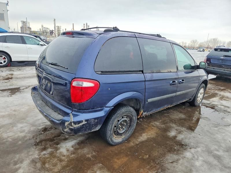 2005 Dodge Caravan se