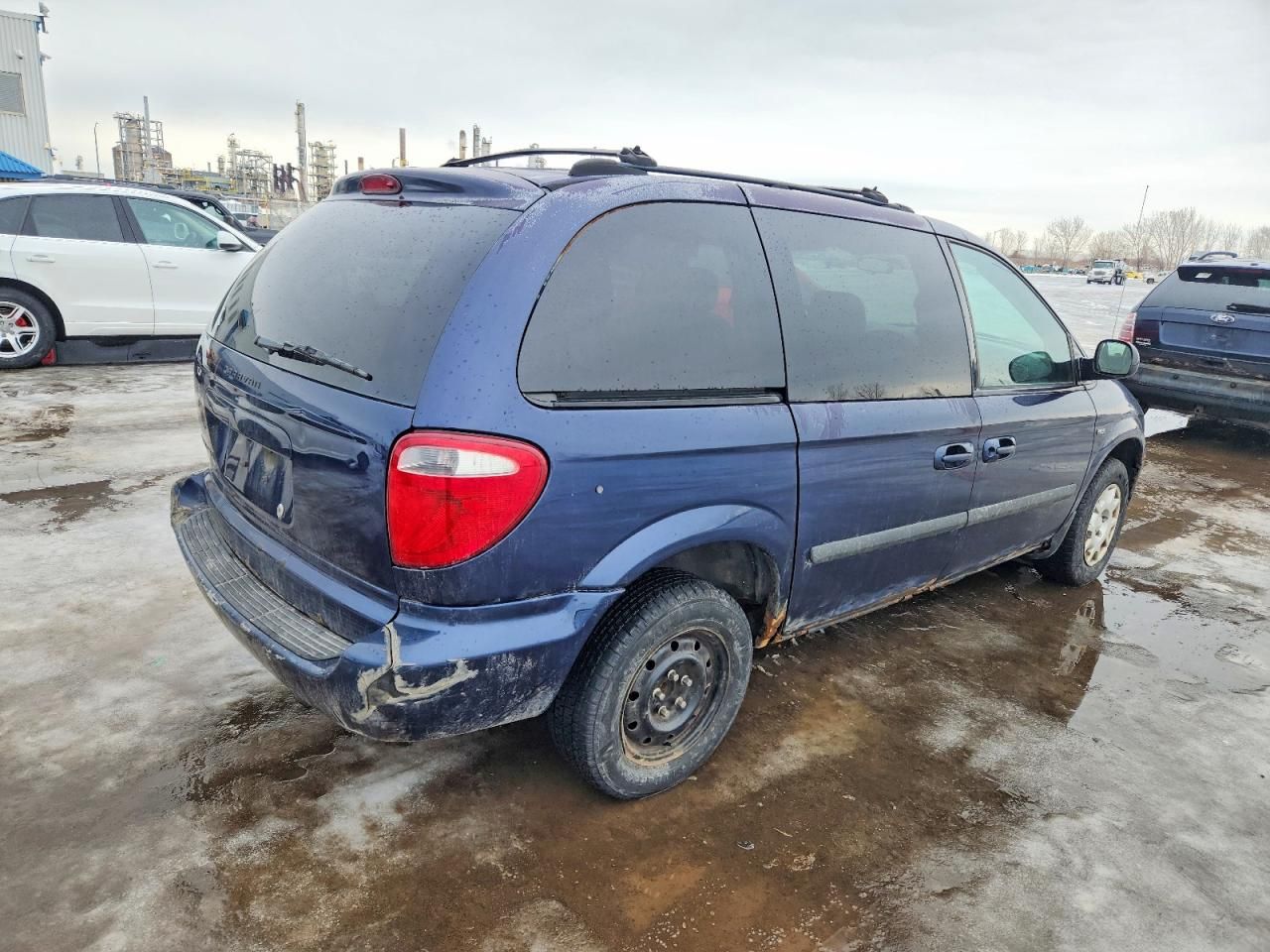 2005 Dodge Caravan se