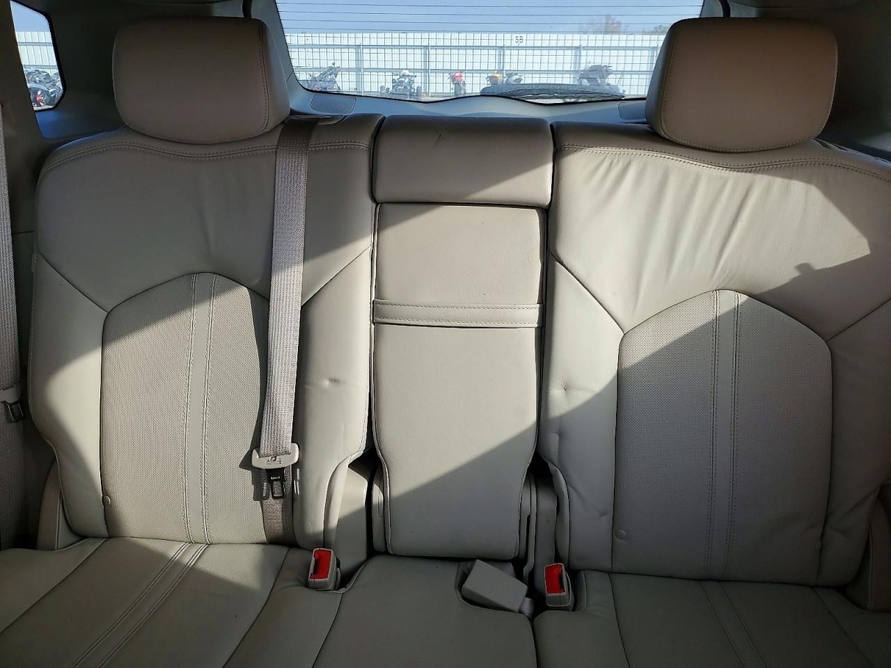 2016 Cadillac Srx Luxury Collection