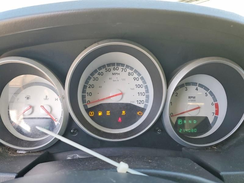 2010 Dodge Grand Caravan se