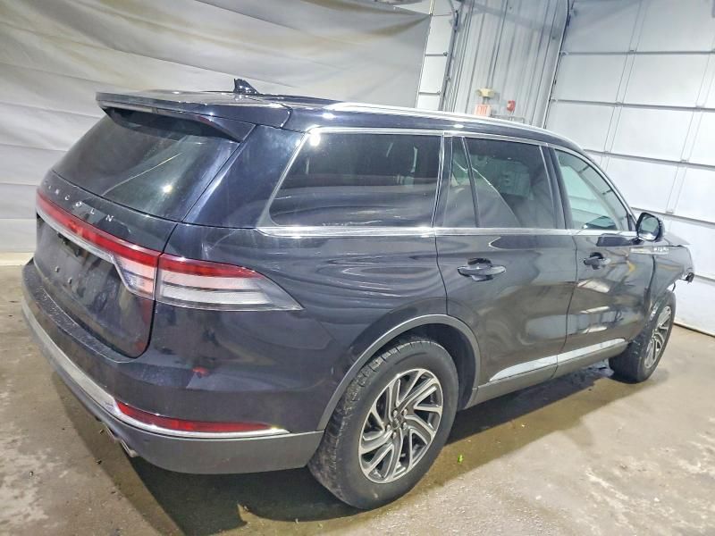 2023 Ldbr 2023 Lincoln Aviator
