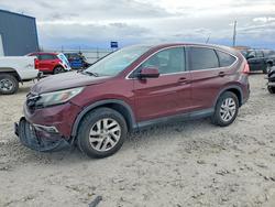 Honda crv salvage cars for sale: 2016 Honda Cr-v ex