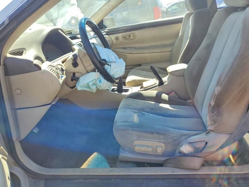 2000 Toyota Camry Solara se