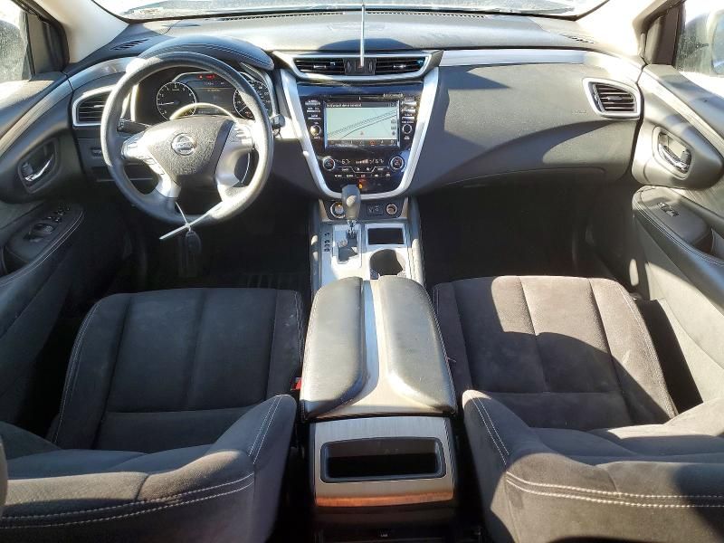 2018 Nissan Murano s