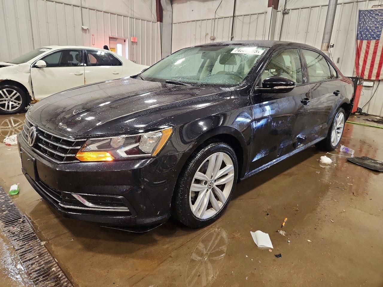 2019 Volkswagen Passat Wolfsburg