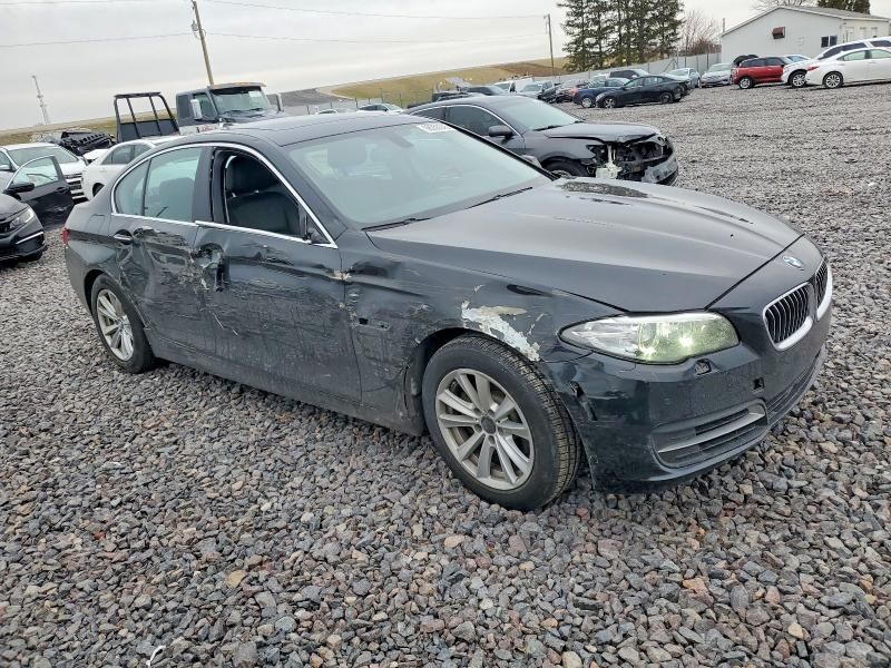 2014 BMW 528 xi