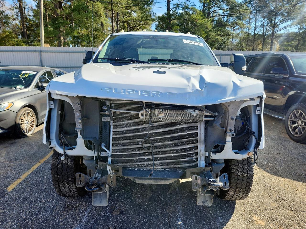 2022 Ford F250 Super Duty
