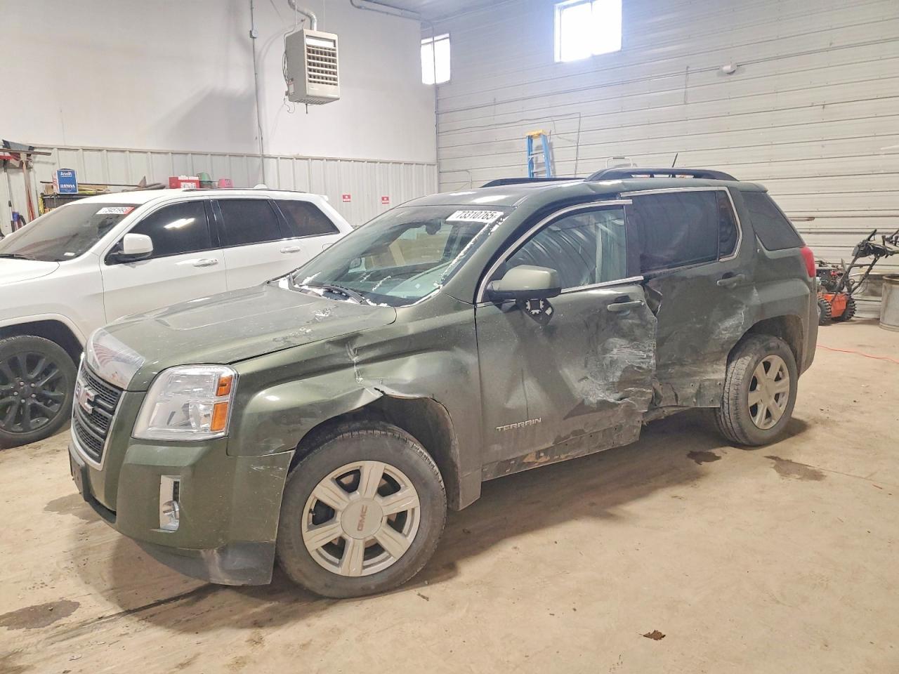 2015 GMC Terrain slt