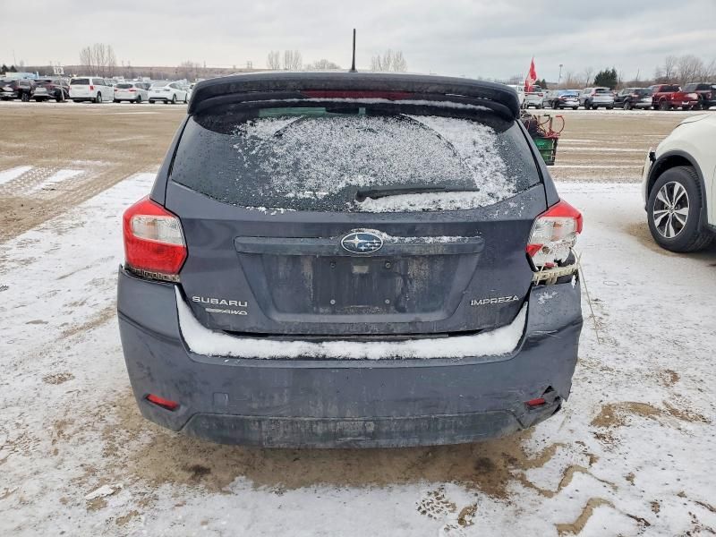 2014 Subaru Impreza Premium