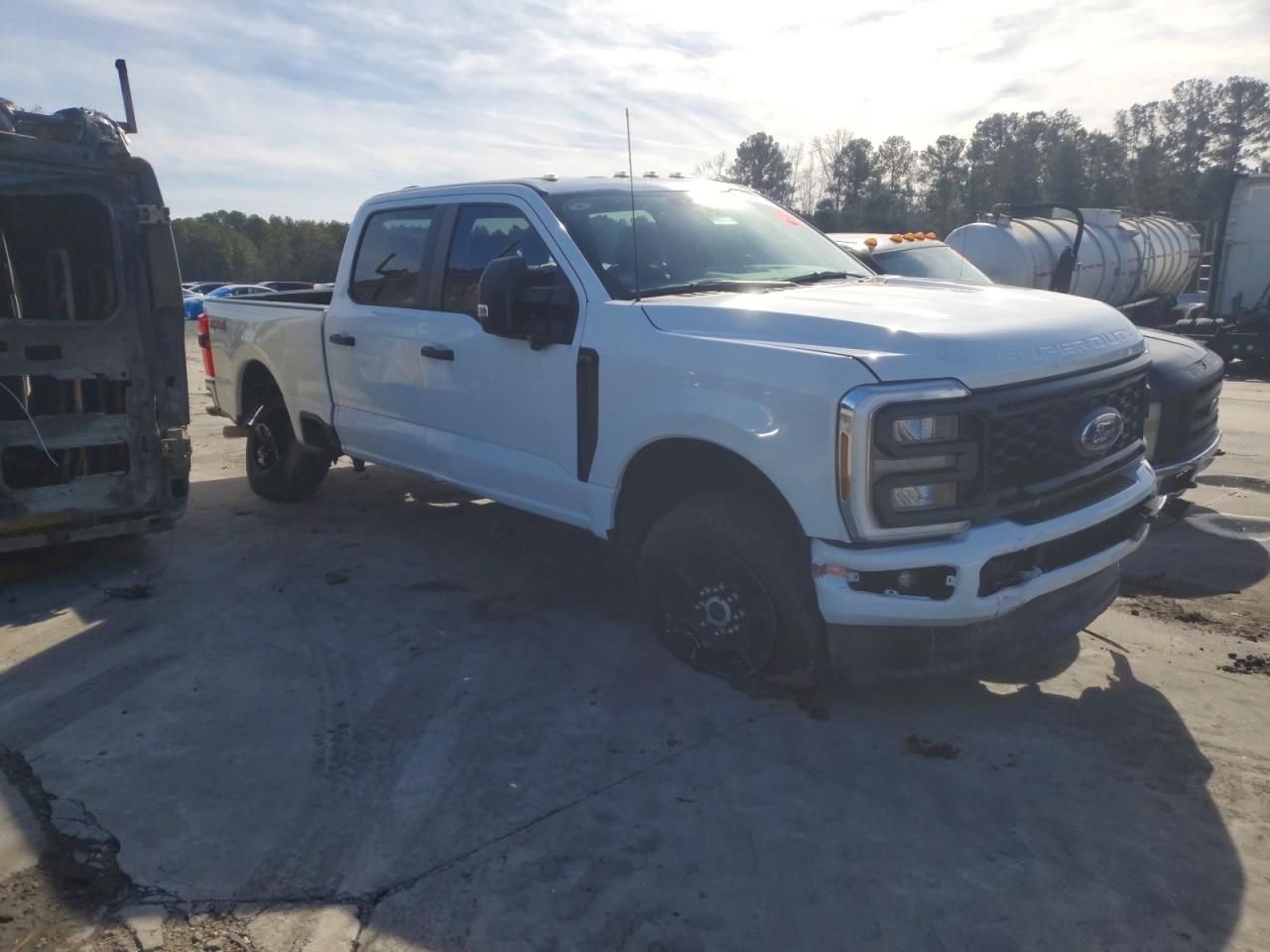 2024 Ford F250 Super Duty