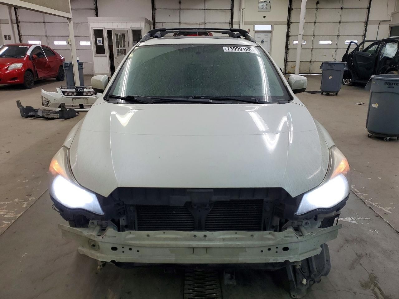 2013 Subaru Impreza Sport Limited