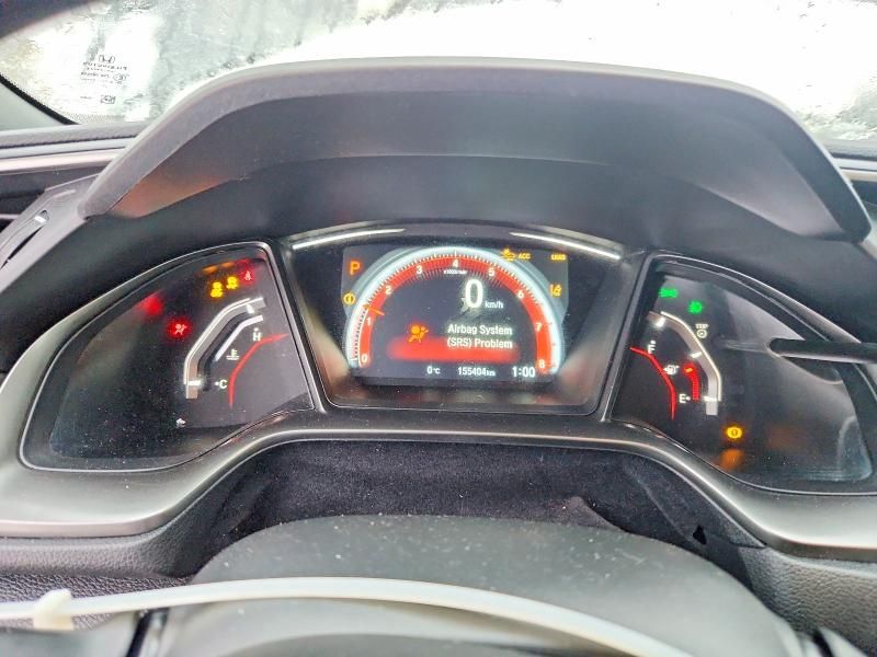 2017 Honda Civic Sport