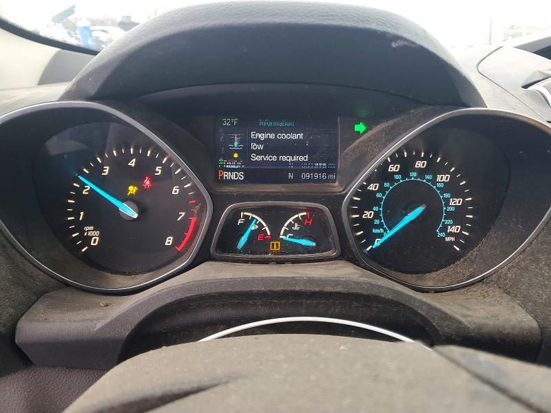 2013 Ford Escape se