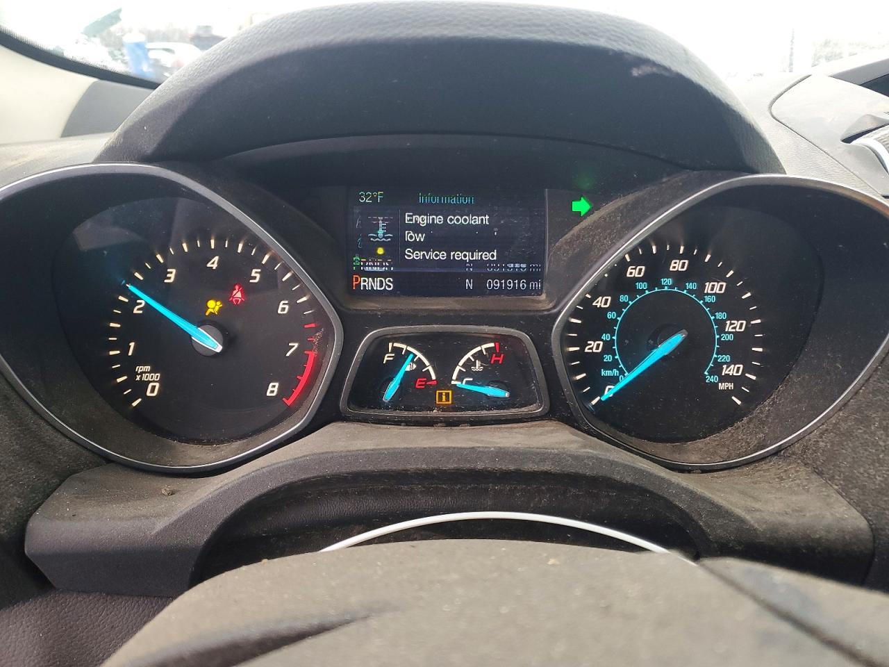 2013 Ford Escape se