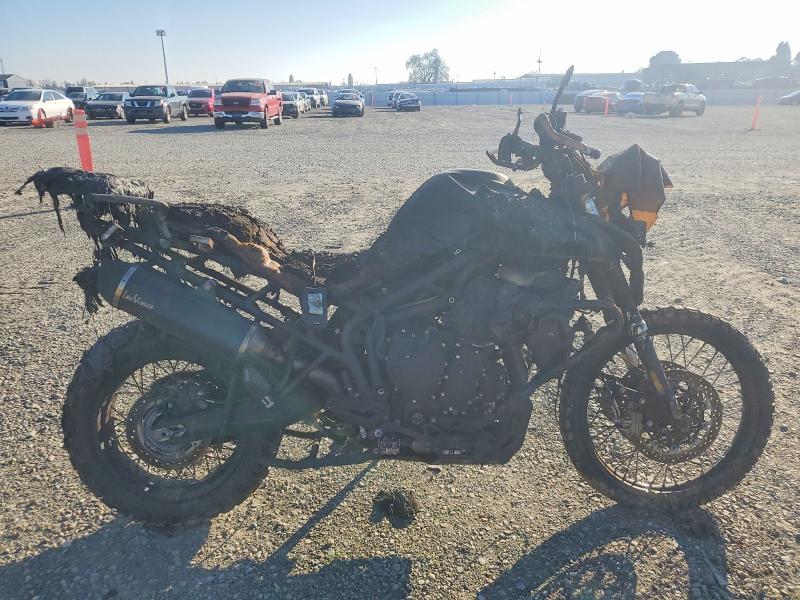 2013 Triumph Tiger 800XC ABS