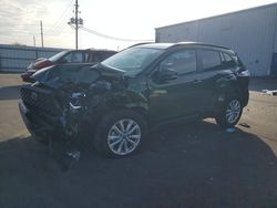Toyota Corolla cr salvage cars for sale: 2022 Toyota Corolla Cross le