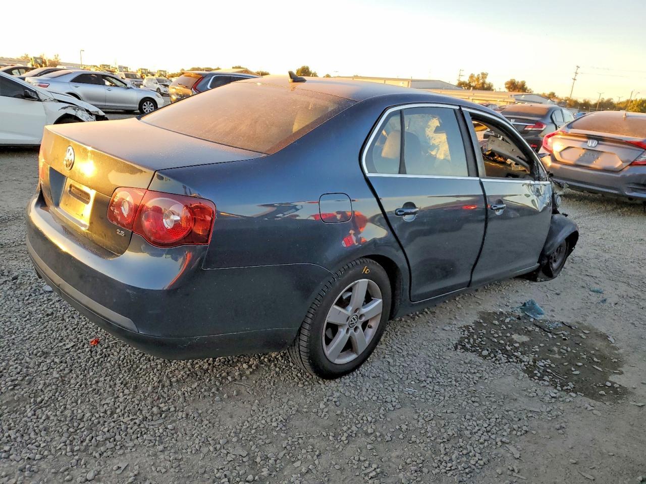 2008 Volkswagen Jetta se